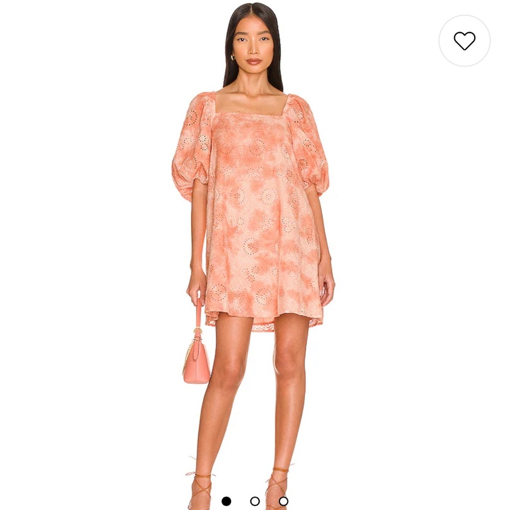Revolve Mini Dress